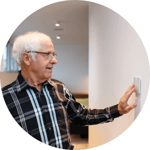 Assisted Living Home Automation